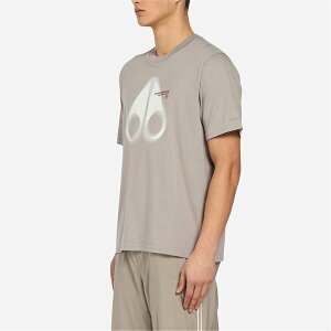 [XibN Y gbvX TVc Dusk 1456 MOOSE KNUCKLES Moose Maurice Tee Sn52