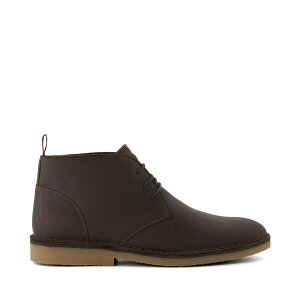 �f���[�������h�� �����Y �V���[�Y �u�[�c�E���C���u�[�c Dune London Creed Desert Boots Brown Lth509 �u���E��
