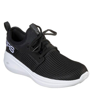 XPb`[Y fB[X V[Y Xj[J[ Skechers Go Run Fast Ld99 Black/White zCg