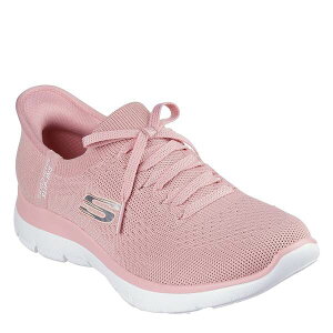 XPb`[Y fB[X V[Y Xj[J[ Skechers Slip-Ins: Summits - Diamond Dream Rose