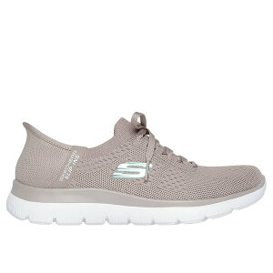 XPb`[Y fB[X V[Y Xj[J[ Skechers Slip-Ins: Summits - Diamond Dream Taupe g[v