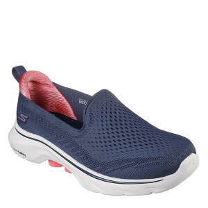 �X�P�b�`���[�Y ���f�B�[�X �V���[�Y �X�j�[�J�[ Skechers Hyper Womens Trainers Navy/Coral �l�C�r�[