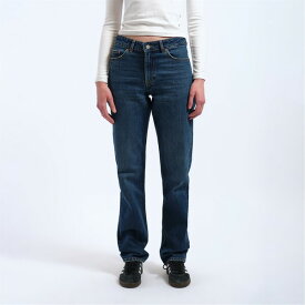 ドクターデニム レディース ボトムス デニムパンツ Dr Denim Arch Bay Dark Used