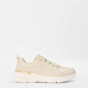 XPb`[Y fB[X V[Y Xj[J[ Skechers Air Dynamight Natural/Gold S[h