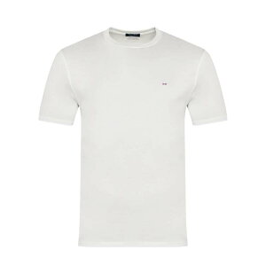 �G�f���p�[�N �����Y �g�b�v�X T�V���c �R�b�g�� Eden Park Pink light pima cotton t-shirt BC �s���N