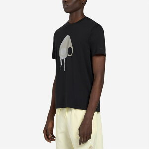 [XibN Y gbvX TVc Vc Black 1679 MOOSE KNUCKLES Augustine T-Shirt