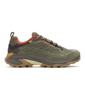  Y V[Y u[cECu[c U[ Olive Merrell Moab Speed 2 Leather WP Sn53