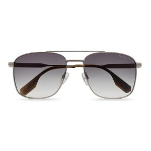 �e�b�h�x�[�J�[ �����Y �A�N�Z�T���[ �T���O���X�E�A�C�E�F�A Ted Baker Ted Bak Chase Sun Sn54 Silver �V���o�[