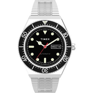 ^CbNX Y ANZT[ rv Timex M79 Sn54 Black/Steel ubN