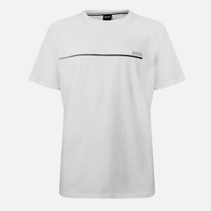 �{�X �����Y �g�b�v�X T�V���c Boss T-Shirt_Stormfish 10253179 01 White 100 �z���C�g