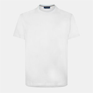 |[AhV[N Y gbvX TVc PAUL AND SHARK Shark Tag Tee White zCg