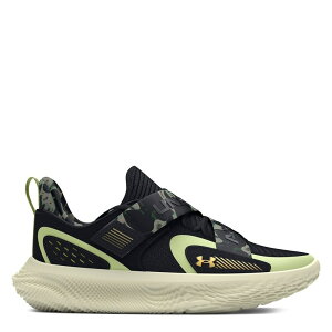 A_[A[}[ Y V[Y Xj[J[ Under Armour Armour Ua Flow Futr X 4 Camo Basketball Trainers Mens Black ubN