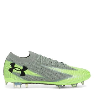 A_[A[}[ Y V[Y Xj[J[ u[c Under Armour Shadow Elite 3 Firm Ground Football Boots Grey/Volt O[