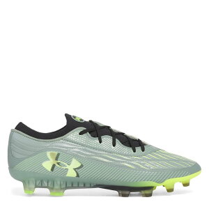 A_[A[}[ Y V[Y Xj[J[ u[c Under Armour Magnetico Select 4 Firm Ground Football Boots Silica Green O[
