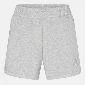 �A�j�[�r�� ���f�B�[�X �{�g���X �n�[�t�p���c�E�V���[�c ANINE BING Anine Kam Short Ld52 GREY �O���[