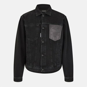 ディースクエアード(Dsquared) デニム メンズデニムジャケット | 通販 