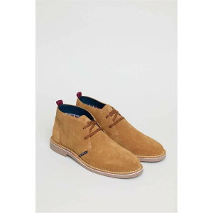 xV[} Y V[Y u[cECu[c Ben Sherman Hemmings Desert Boots Tan ^
