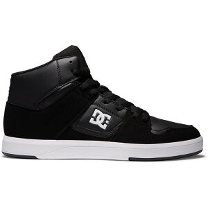 �f�B�[�V�[ �����Y �V���[�Y �X�j�[�J�[ DC Manteca 4 High Top Skate Shoes Mens Black/White �z���C�g
