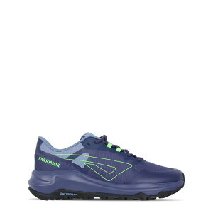 �J���}�[ �����Y �V���[�Y �X�j�[�J�[ Karrimor Tempo Trail Mens Trainers Navy �l�C�r�[
