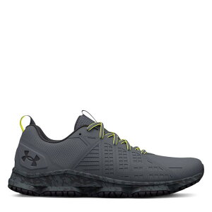yz A_[A[}[ Y u[cECu[c V[Y Armour Ua Mg Strikefast Hiking Boots Mens Grey