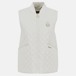 ouA[ fB[X AE^[ xXg W Barbour B.Li Rosalie Gilet Ld53 Neutral