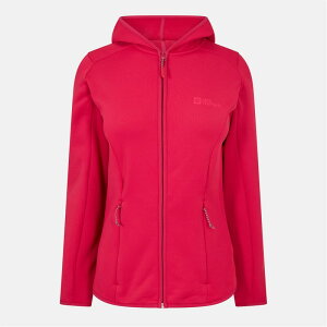 �W���b�N�E���t�X�L�� ���f�B�[�X �A�E�^�[ �p�[�J�[�E�X�E�F�b�g Jack Wolfskin Baiselberg Hdy Ld53 Pink �s���N