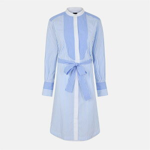 �{�X ���f�B�[�X �g�b�v�X �����s�[�X ���b�v�����s�[�X �g�[�� Boss Detallina 10258306 01 Wrap Dress Womens Open Misc