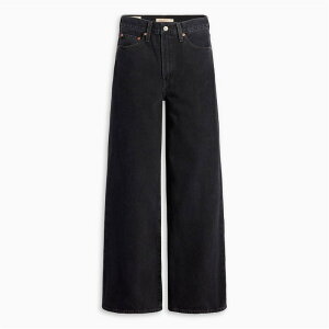 ���[�o�C�X ���f�B�[�X �{�g���X �f�j���p���c �W�[���Y Levis Ribcage Wide Jeans Rosie Posie