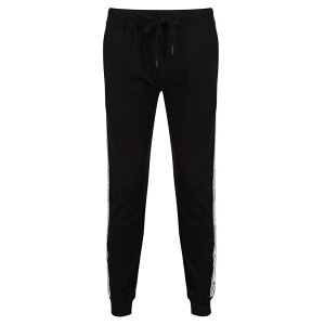 �x���V���[�}�� �����Y �{�g���X �J�W���A���p���c �p���c Ben Sherman Jogging Pants Black �u���b�N
