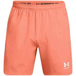 A_[A[}[ Y {gX n[tpcEV[c V[gpc Under Armour Challenger Pro Woven Shorts Adults Orange IW