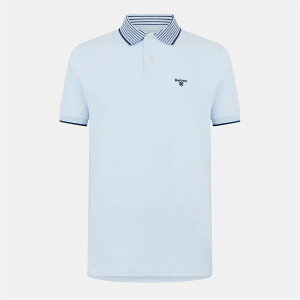 �o�u�A�[ �����Y �g�b�v�X �|���V���c Barbour B.Li Denwick Polo Sn53 Bleach Bl BU28