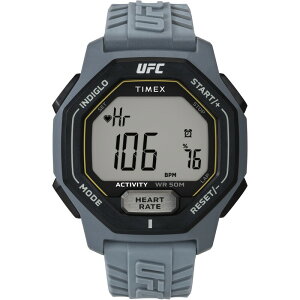 yz ^CbNX Y rv ANZT[ Timex UFC SprkActvty Sn99 Grey