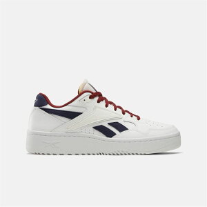[{bN Y V[Y Xj[J[ Reebok ATR Chill Basketball Shoes White Navy zCg