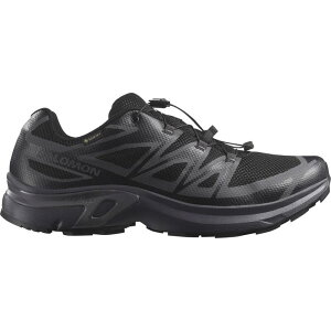 �T������ �����Y �V���[�Y �X�j�[�J�[ Salomon XT EVR GTX Sn53 Blk/Asphalt/Blk