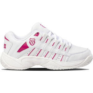 �P�[�X�C�X ���f�B�[�X �V���[�Y �X�j�[�J�[ K-Swiss Crt Blst 2 Om Ld00 White �z���C�g
