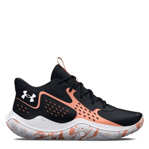 A_[A[}[ Y V[Y Xj[J[ Under Armour Armour UA Jet '23 Basketball Shoes Unisex Black ubN
