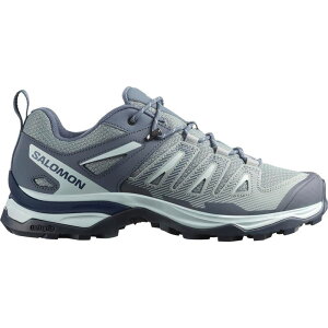 �T������ ���f�B�[�X �V���[�Y �X�j�[�J�[ Salomon X ULTRA PRIME 2 W Quar/Grisai/Bllb Quarry