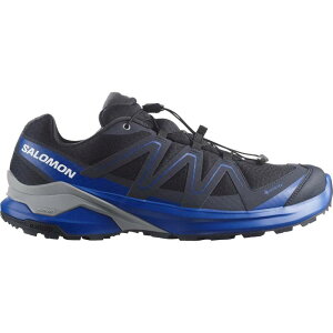 �T������ �����Y �V���[�Y �u�[�c�E���C���u�[�c Salomon ExamotionGTX Sn54 Dark Navy �l�C�r�[