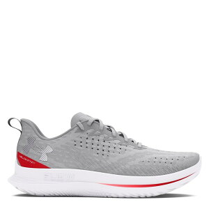 A_[A[}[ Y V[Y Xj[J[ Under Armour Armour Ua Velociti 4 Se Road Running Shoes Mens Grey O[