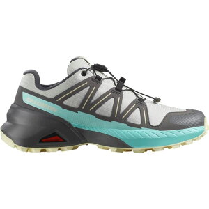 T fB[X V[Y Xj[J[ Salomon Speedcross Peak Ladie's Trail Running Shoes Icicle