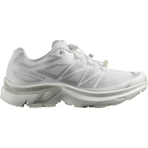 �T������ ���f�B�[�X �V���[�Y �X�j�[�J�[ Salomon XT EVR Ld53 Wht/Wht/Blu
