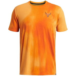 A_[A[}[ Y gbvX TVc Orange Under Armour PR Sun Wash T Sn99