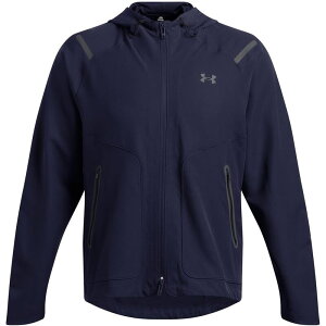 A_[A[}[ Y AE^[ WPbgEu] gbNX[c WPbg Under Armour Armour Ua Unstoppable Jacket Lc Tracksuit Top Mens Midnight Navy lCr[
