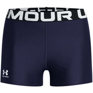 A_[A[}[ fB[X {gX n[tpcEV[c Under Armour Armour HeatGearR Shorty Women Midnight Navy lCr[