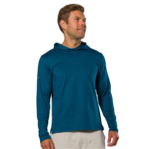 �i�[�T�� �����Y �A�E�^�[ �p�[�J�[�E�X�E�F�b�g �p�[�J�[ Nathan 365 Hoodie Sn99 Sailor Blue �u���[