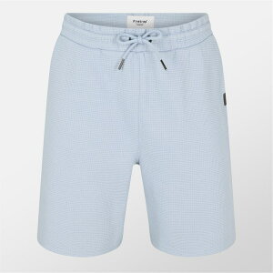 �t�@�C���[�g���b�v �����Y �{�g���X �n�[�t�p���c�E�V���[�c Firetrap Waffle Srts Sn53 Blue �u���[
