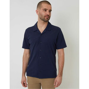 �X���[�h�x�A �����Y �g�b�v�X �V���c Threadbare Sht Ss Kaylian Sn99 Navy �l�C�r�[