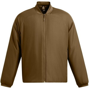 A_[A[}[ Y AE^[ WPbgEu] WPbg Under Armour Armour Unstoppable Ins Bomber Jacket Mens Brown uE