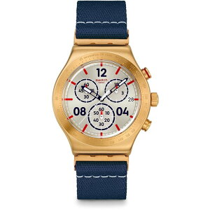 �X�E�H�b�` �����Y �A�N�Z�T���[ �r���v Swatch Irony Chrono Sn52 Captain Dream