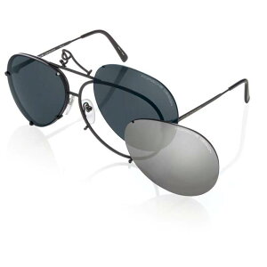 |VFfUC Y ANZT[ TOXEACEFA Porsche Design Porsche Sunglass Sn54 Black ubN